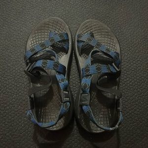 Chaco Classic Sandal Size Men’s 8 Blue